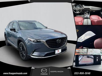 Used 2023 MAZDA CX-9 Carbon Edition