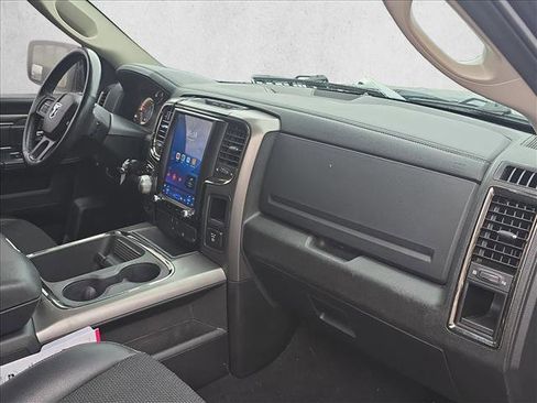 Used 2018 RAM 1500 Sport w/ Quick Order Package 26Q Night image 22