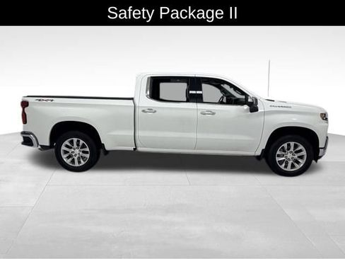 Certified 2020 Chevrolet Silverado 1500 LTZ w/ LTZ Premium Package image 7