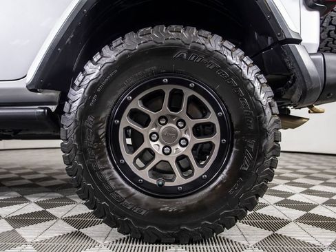 Used 2023 Jeep Wrangler Unlimited Rubicon 392 w/ Xtreme Recon 35" Tire Package AWD/4WD image 38