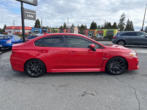 Used 2018 Subaru WRX Premium w/ Popular Package #1 image 9