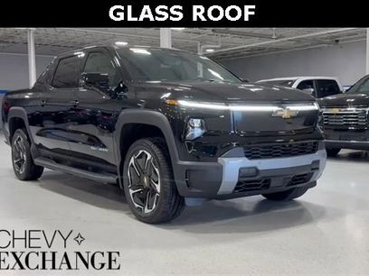 New 2026 Chevrolet Silverado EV LT