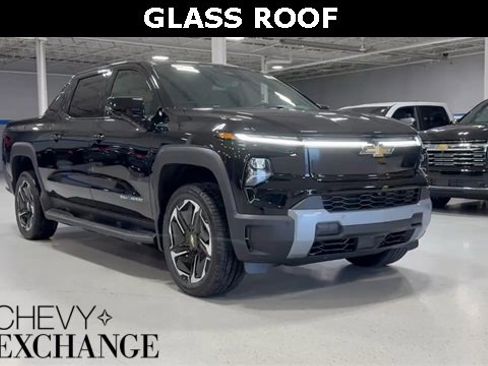 New 2026 Chevrolet Silverado EV LT image 1