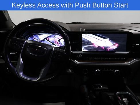 Used 2023 GMC Sierra 1500 SLT w/ SLT Convenience Package image 6