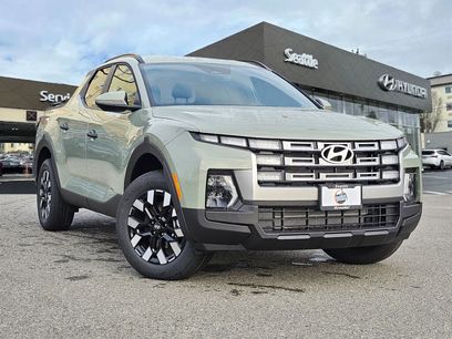 New 2026 Hyundai Santa Cruz SEL