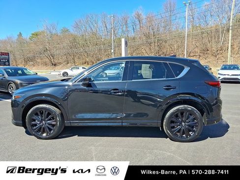 Certified 2025 MAZDA CX-5 2.5 Turbo w/ Premium Package image 8