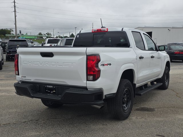 Used 2026 Chevrolet Colorado W/T w/ WT Convenience Package II AWD/4WD image 5
