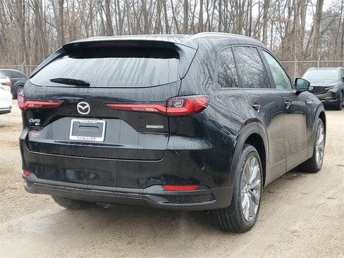 New 2026 MAZDA CX-90 Plug-In Hybrid w/ Preferred image 3