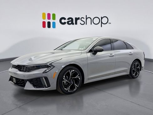 Used 2025 Kia K5 GT-Line image 1