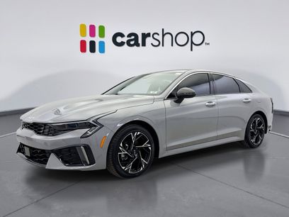 Used 2025 Kia K5 GT-Line