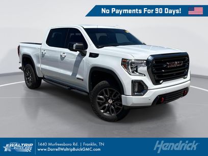 Used 2021 GMC Sierra 1500 AT4 w/ AT4 Premium Package