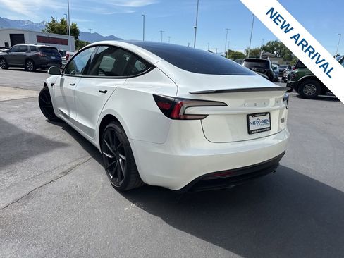 Used 2024 Tesla Model 3 Performance AWD/4WD image 5