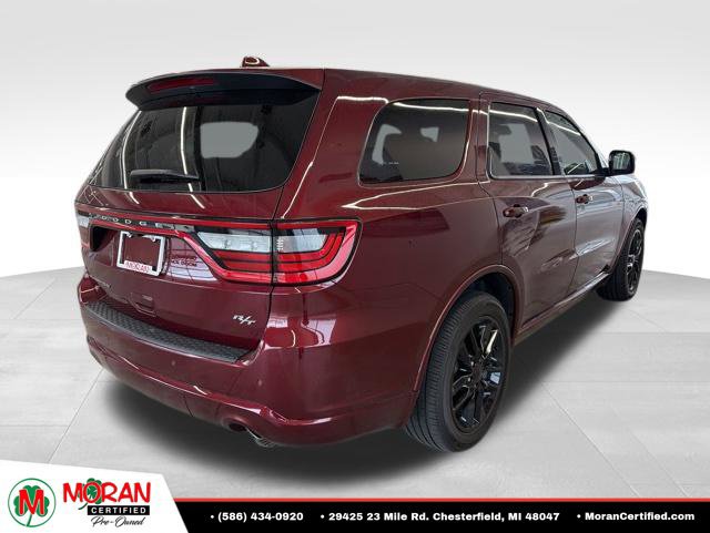 Used 2022 Dodge Durango R/T AWD/4WD image 4