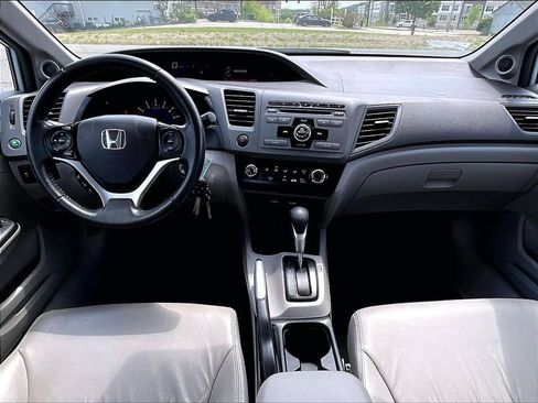 Used 2012 Honda Civic EX-L image 21
