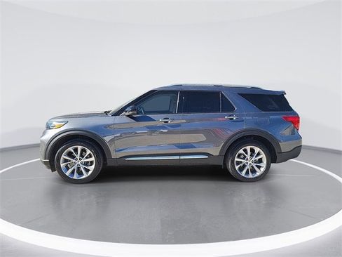 Used 2023 Ford Explorer Platinum w/ Technology Package image 1