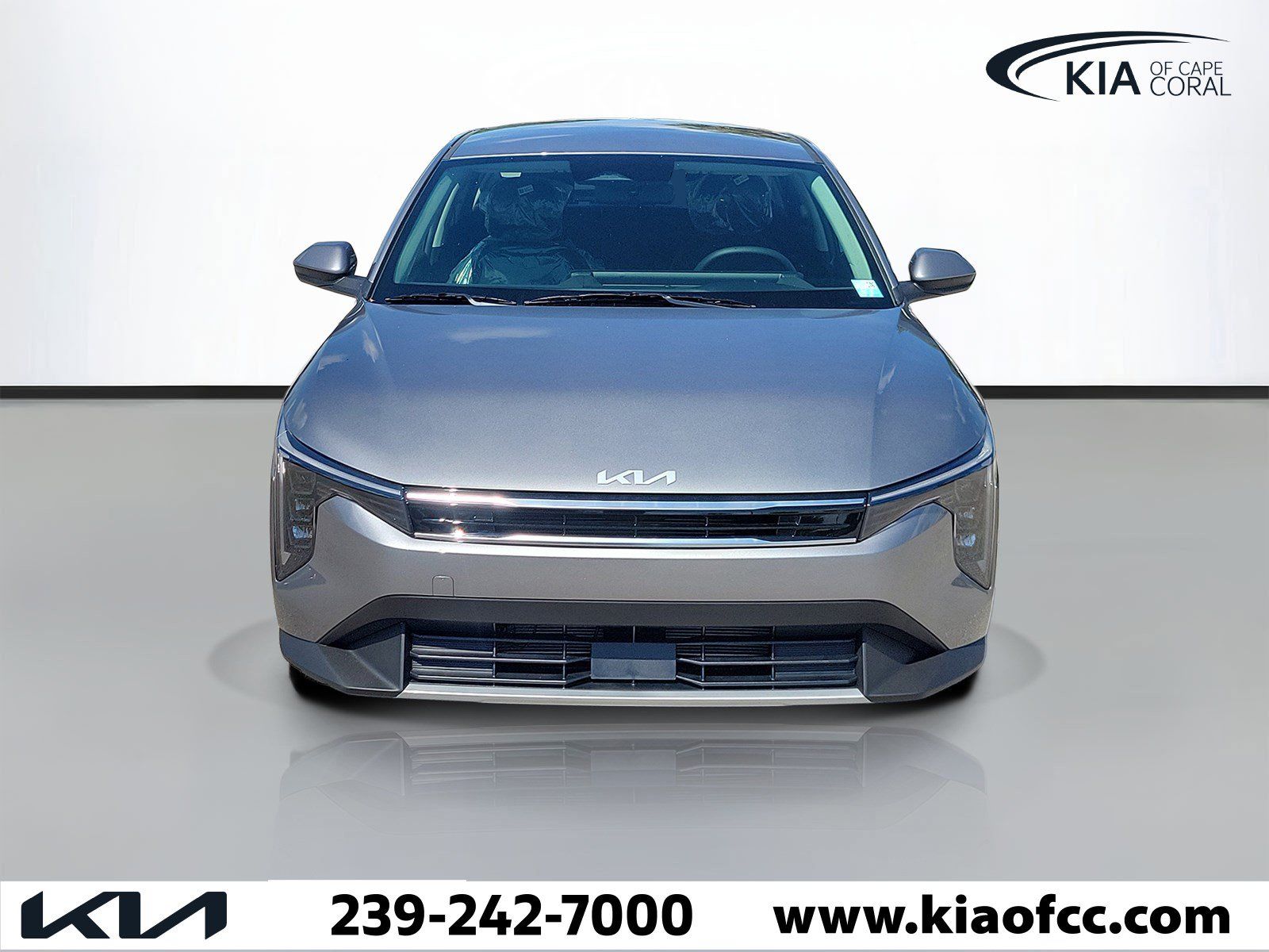 New 2026 Kia K4 EX FWD image 2