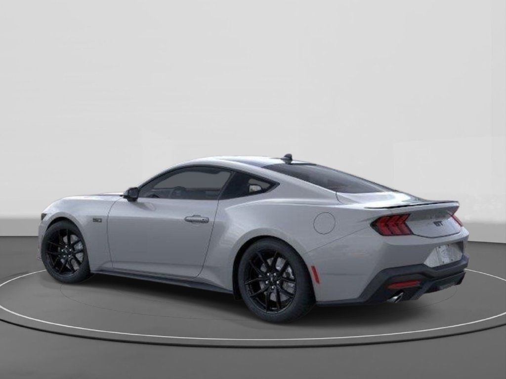 New 2026 Ford Mustang GT w/ Mustang Nite Pony Package RWD image 4