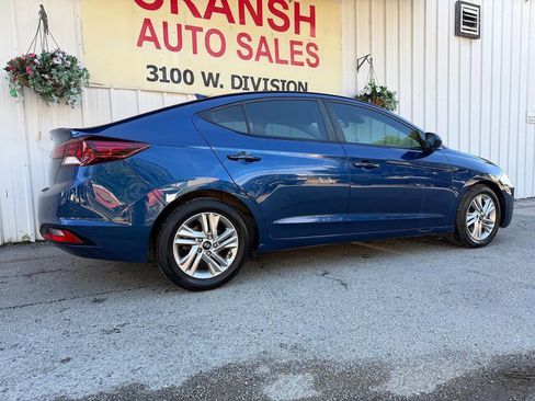 Used 2020 Hyundai Elantra SEL FWD image 4