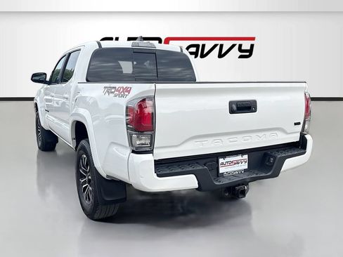 Used 2023 Toyota Tacoma TRD Sport AWD/4WD image 5