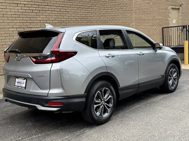 Used 2021 Honda CR-V EX image 15