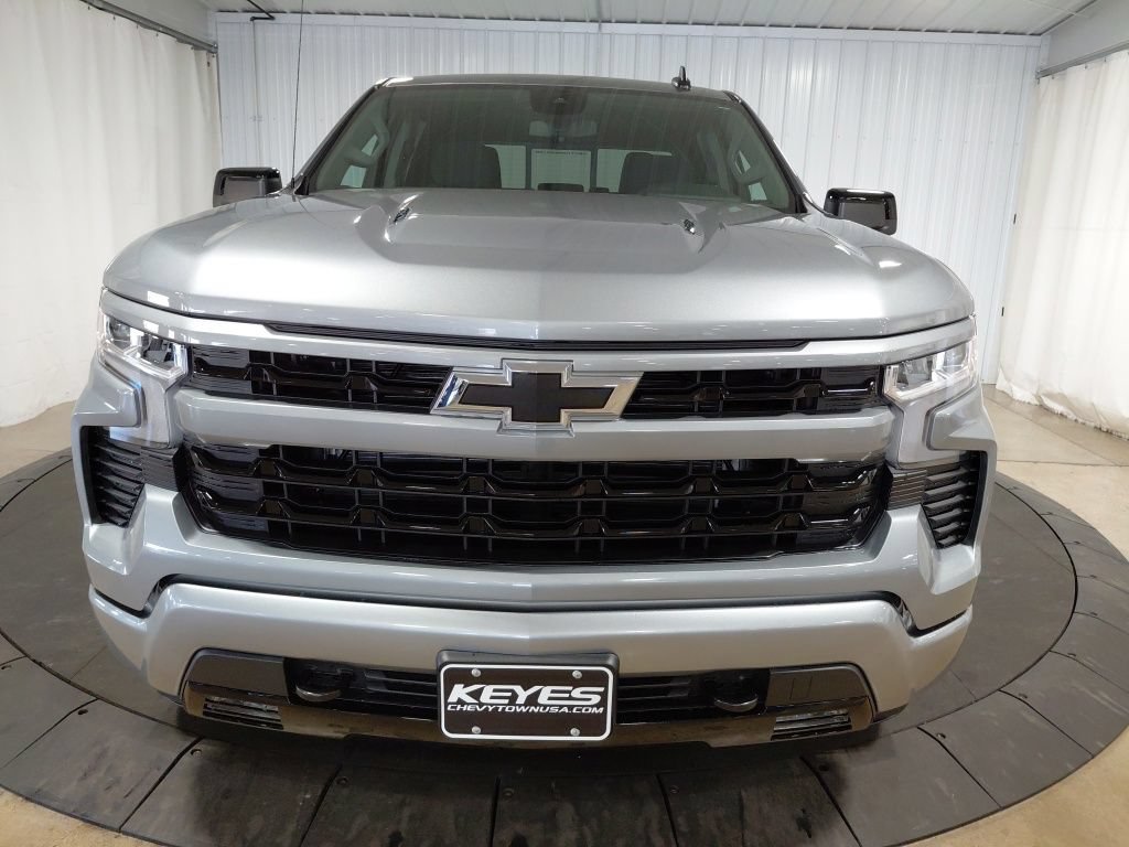 New 2026 Chevrolet Silverado 1500 RST AWD/4WD image 12