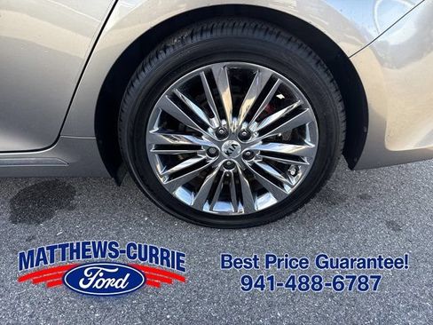 Used 2017 Kia Optima SX FWD image 14