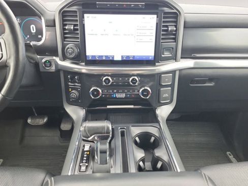 Used 2022 Ford F150 Lariat w/ Equipment Group 502A High image 11