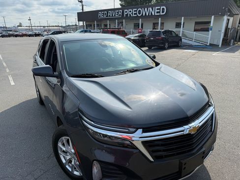 Used 2022 Chevrolet Equinox LT FWD image 13