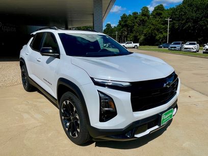 New 2026 Chevrolet Equinox RS w/ Safety and Technology Package