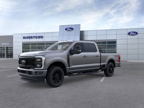 New 2026 Ford F250 Lariat w/ Black Appearance Package image 27