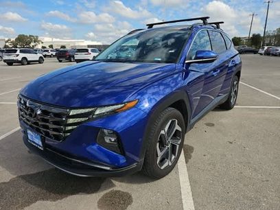 Used 2023 Hyundai Tucson Limited