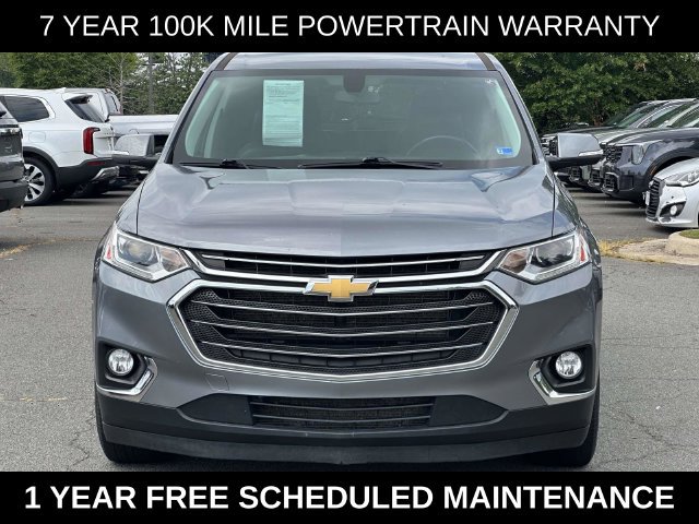 Used 2021 Chevrolet Traverse LT FWD image 6
