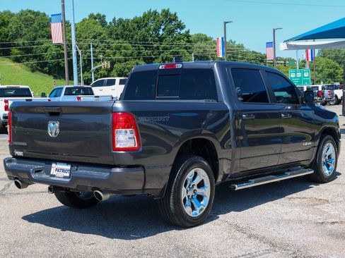 Used 2022 RAM 1500 Big Horn RWD image 26