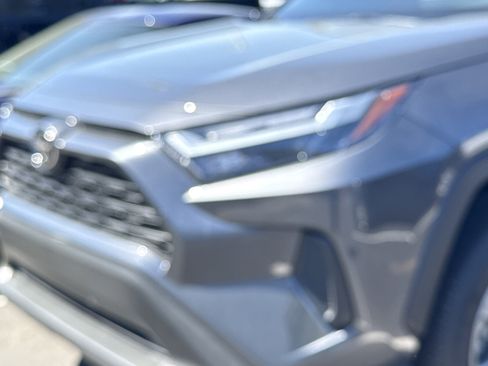Used 2025 Toyota RAV4 XLE image 2
