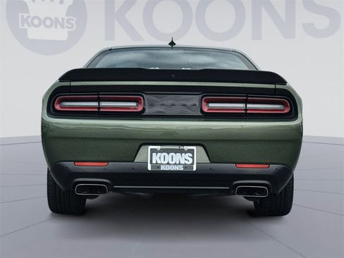 Used 2023 Dodge Challenger R/T w/ Plus Package image 5