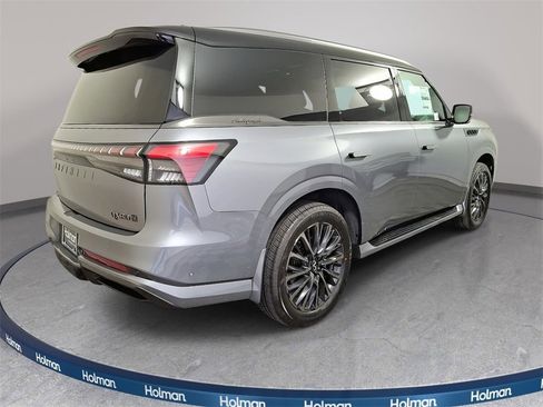 New 2026 INFINITI QX80 Autograph image 4