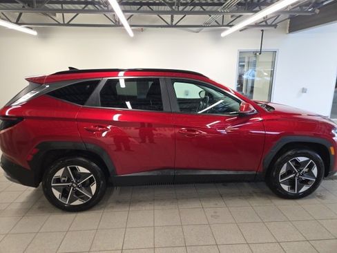 Used 2025 Hyundai Tucson SEL image 8