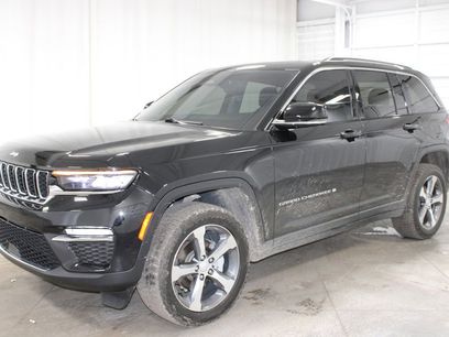Used 2023 Jeep Grand Cherokee Limited