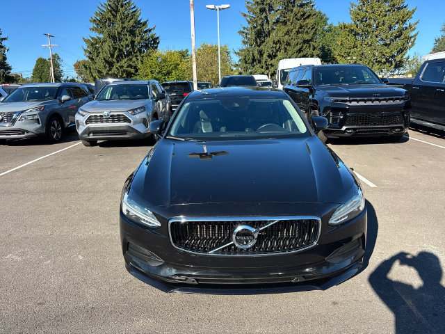 Used 2018 Volvo S90 T6 Momentum w/ Convenience Package AWD/4WD image 9