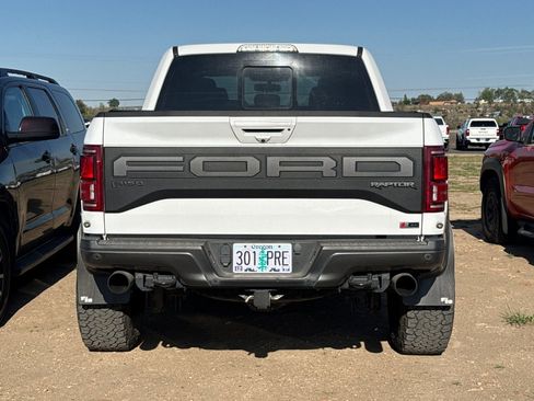 Used 2019 Ford F150 Raptor w/ Equipment Group 802A Luxury AWD/4WD image 5
