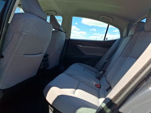 Certified 2025 Toyota Camry LE w/ Convenience Package AWD/4WD image 23