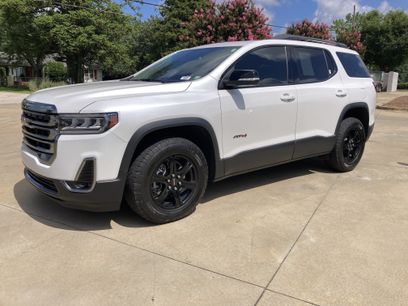 Used 2023 GMC Acadia AT4 w/ Preferred Package