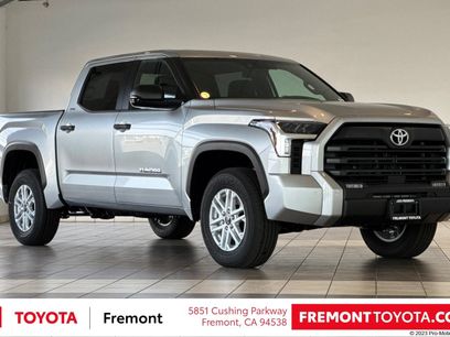 New 2026 Toyota Tundra SR5