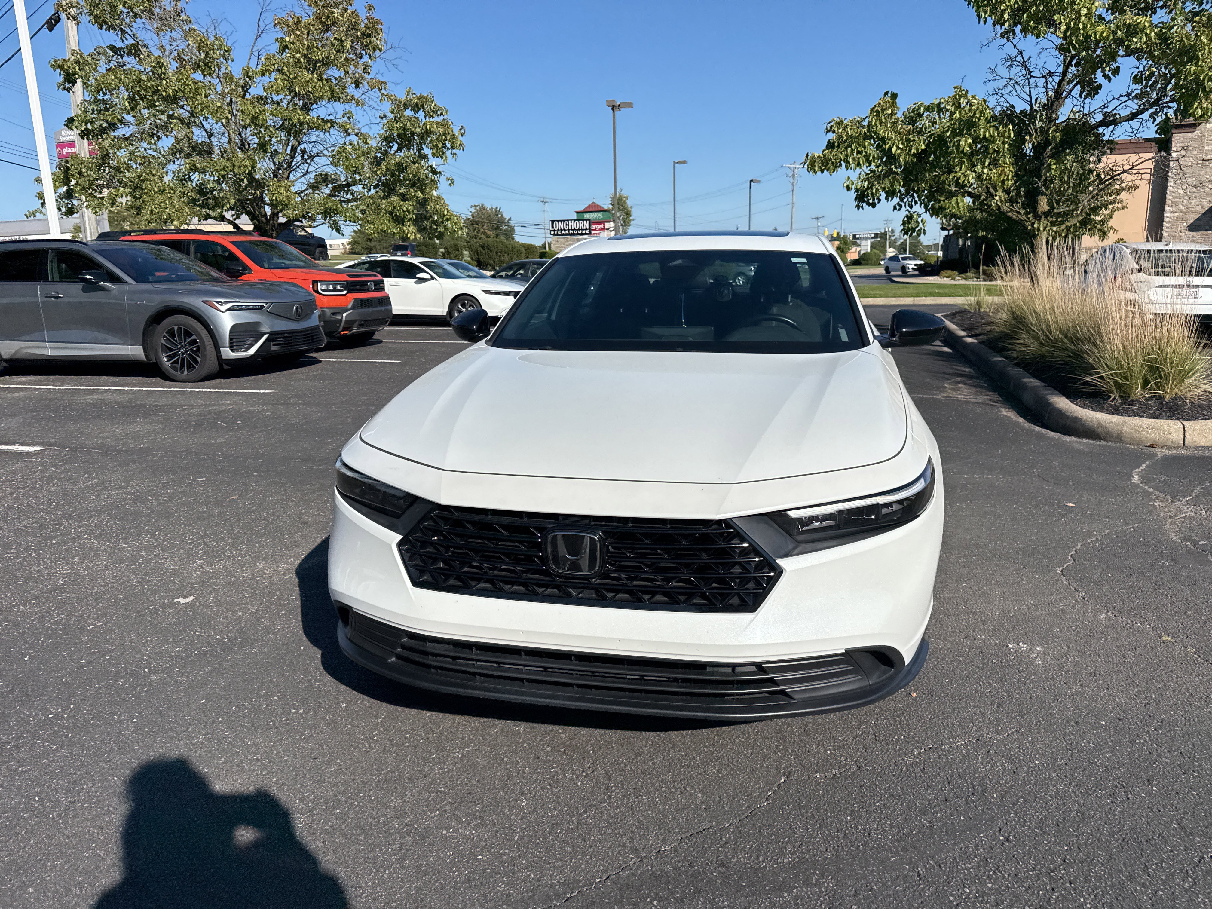 Used 2024 Honda Accord Sport image 16