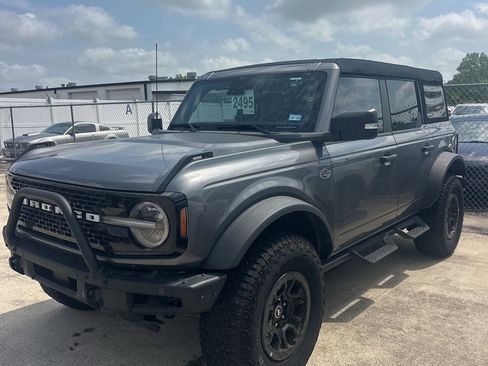 Used 2024 Ford Bronco Wildtrak AWD/4WD image 4