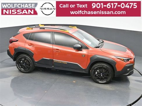 Used 2024 Subaru Crosstrek 2.5i Wilderness image 36