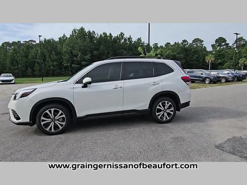 Used 2024 Subaru Forester Limited AWD/4WD image 25