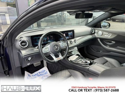 Used 2019 Mercedes-Benz E 53 AMG 4MATIC Coupe image 26