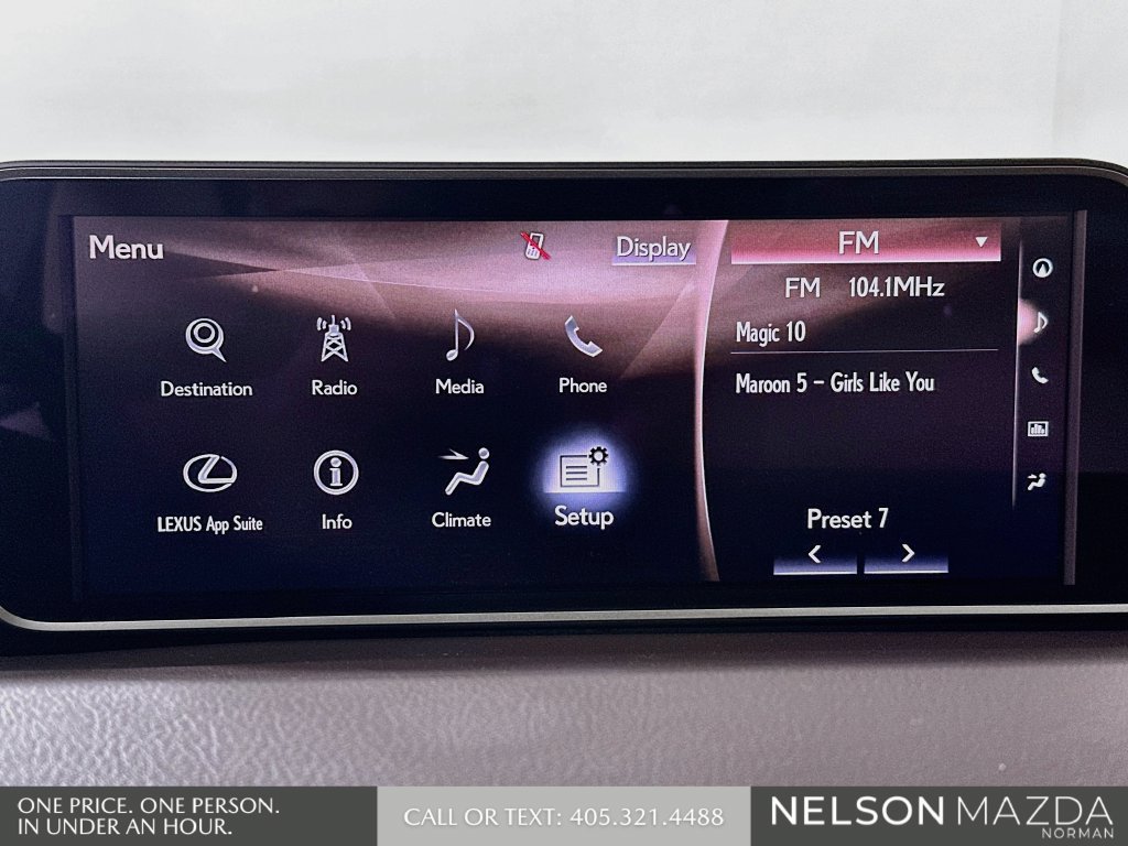 Used 2017 Lexus RX 450h AWD w/ Luxury Package image 16