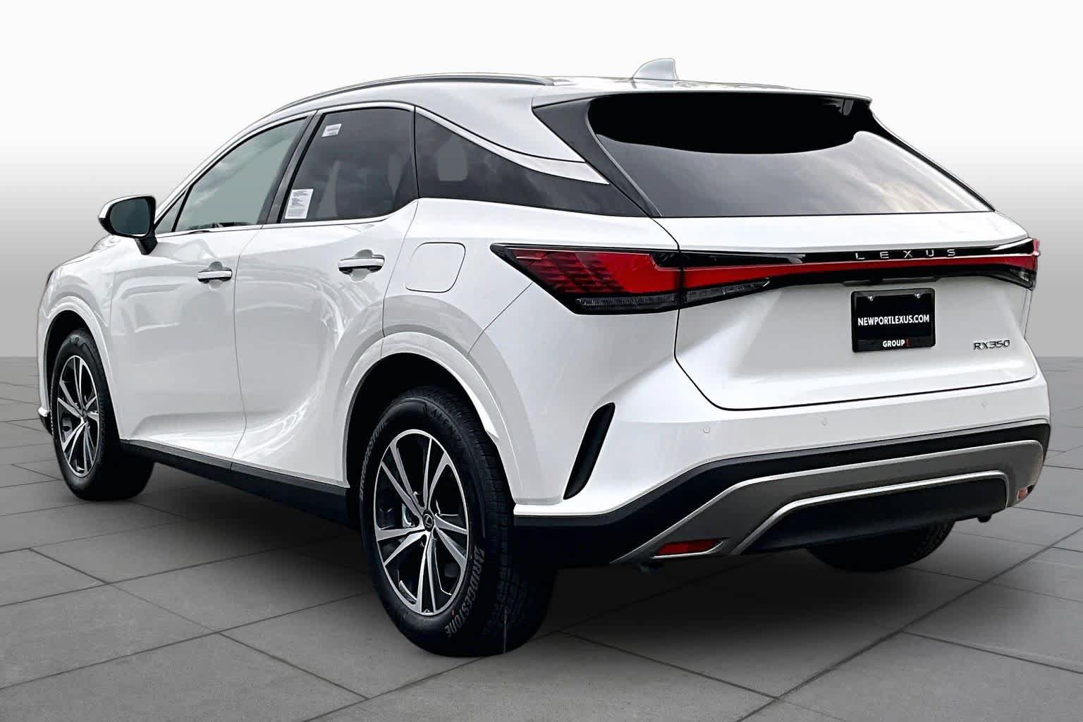 New 2026 Lexus RX 350 Premium FWD image 7